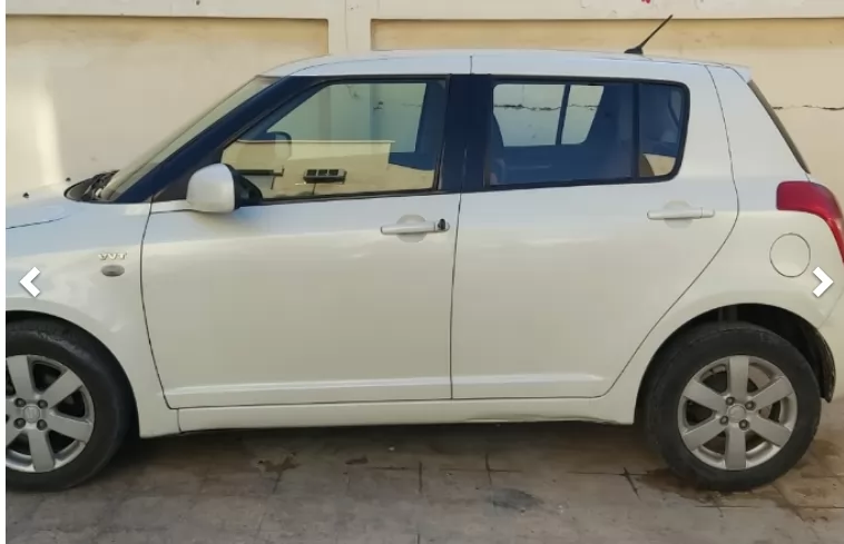 Used Suzuki Swift For Sale in Doha #5591 - 1  image 